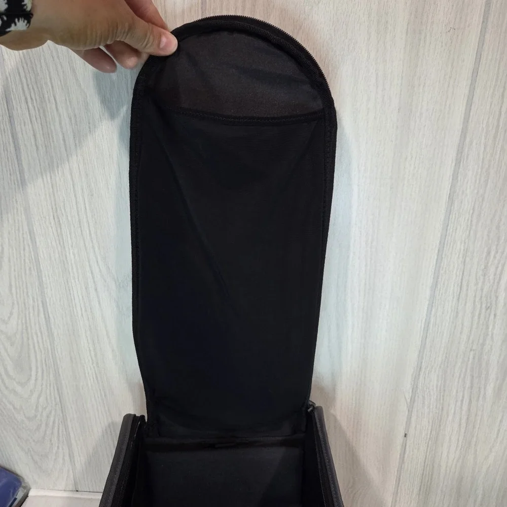 Philips Respironics System One CPAP Shoulder Travel Bag Carrying Case Gray